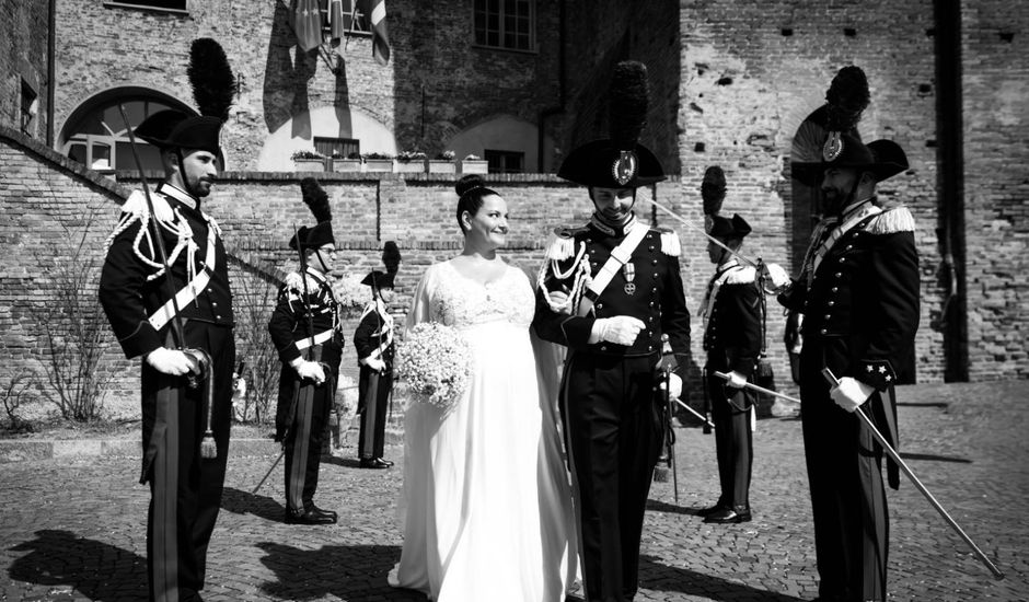 Il matrimonio di Marco e Sara a Pozzolo Formigaro, Alessandria