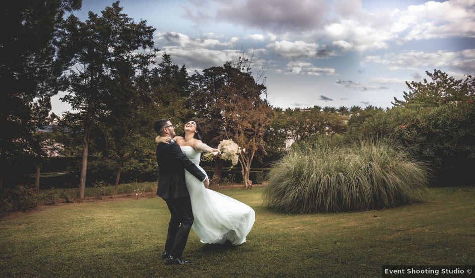 Il matrimonio di Valentina e Manuel a Tortoreto, Teramo