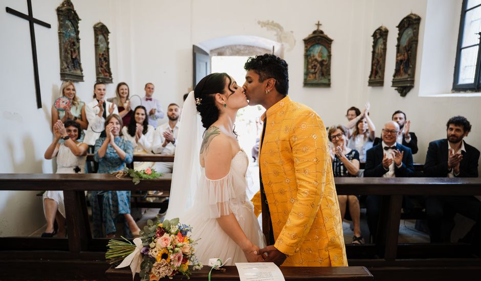 Il matrimonio di Mathias  e Ilaria a Desenzano del Garda, Brescia