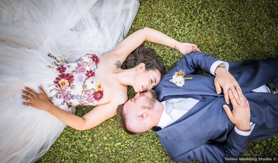 Il matrimonio di Simona e Stefano a Ivrea, Torino