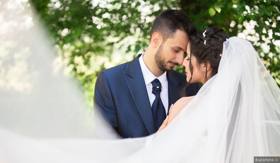 Il matrimonio di Cristian e Giada a Vercelli, Vercelli