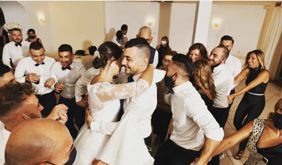 Il matrimonio di Luca e Federica  a Olbia, Sassari