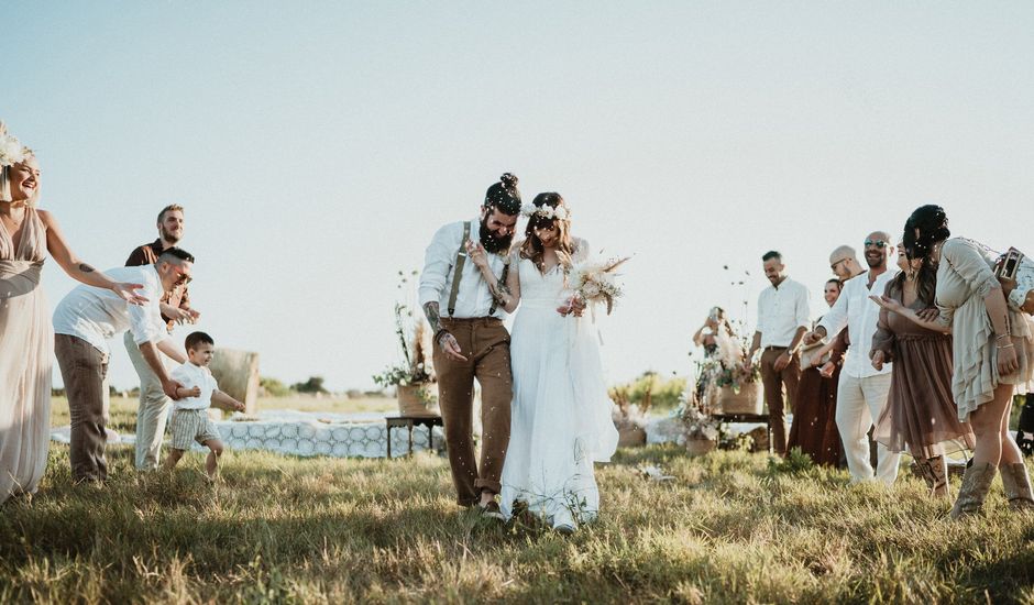 Il matrimonio di Alessio e Noemi a Nettuno, Roma