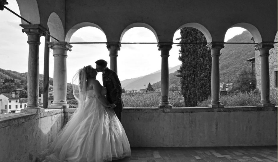 Il matrimonio di Stefano e Asia  a Miane, Treviso