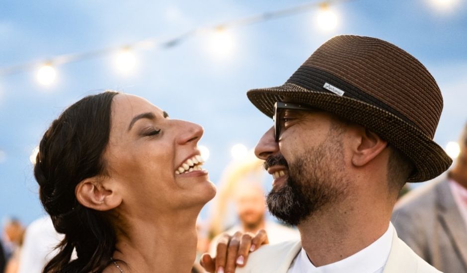Il matrimonio di Mario e Stefania a Pula, Cagliari