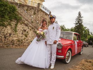 Le nozze di Francesca e Stefano