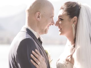 Le nozze di Mateo e Anna