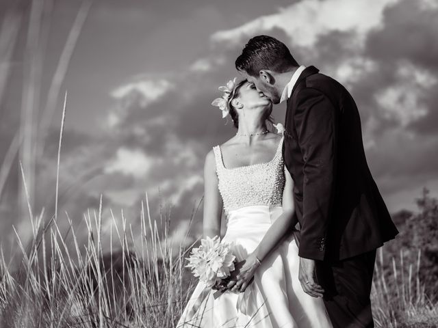 Il matrimonio di Nicola e Beatrice a San Giuliano Terme, Pisa 12