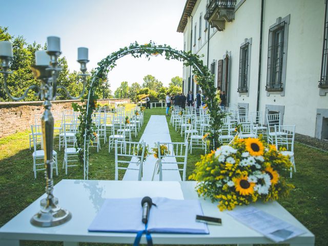 Il matrimonio di Luciano e Elena a Turano Lodigiano, Lodi 25