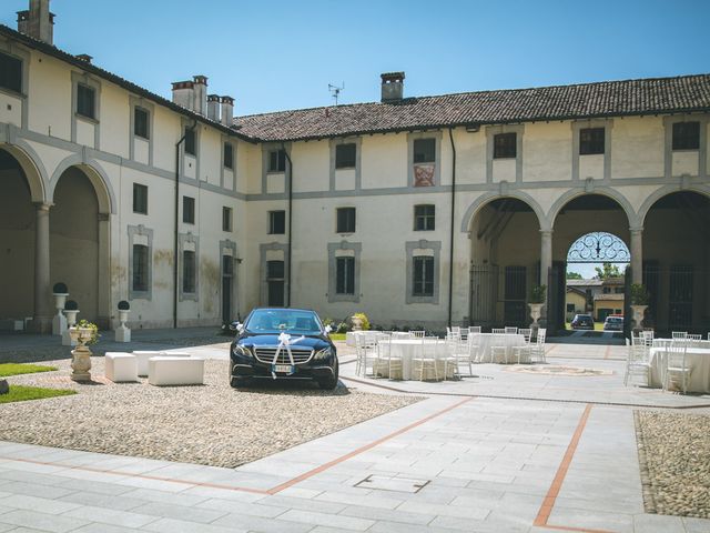 Il matrimonio di Luciano e Elena a Turano Lodigiano, Lodi 34