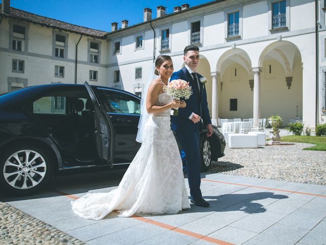 Il matrimonio di Luciano e Elena a Turano Lodigiano, Lodi 36