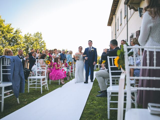 Il matrimonio di Luciano e Elena a Turano Lodigiano, Lodi 40
