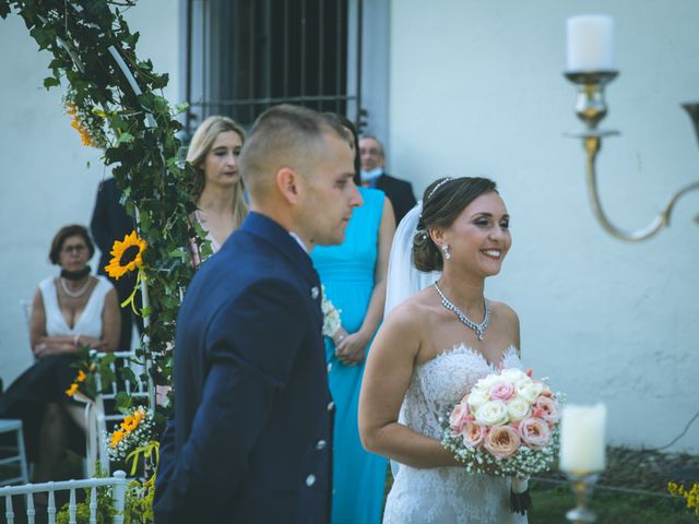 Il matrimonio di Luciano e Elena a Turano Lodigiano, Lodi 46