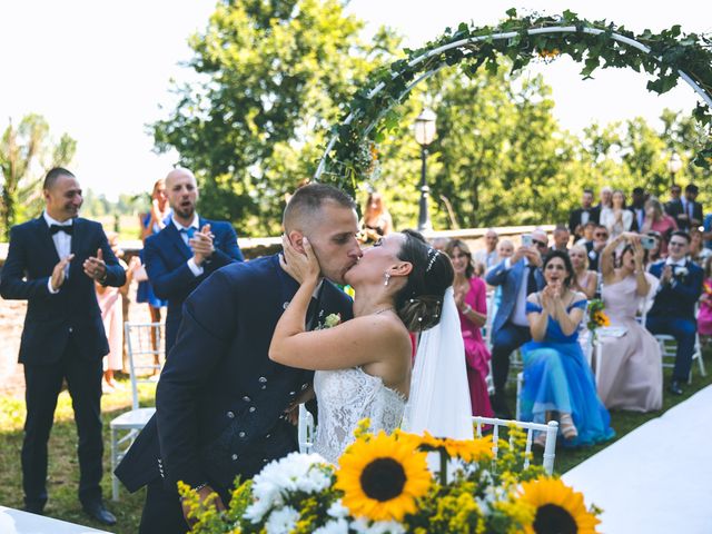 Il matrimonio di Luciano e Elena a Turano Lodigiano, Lodi 62