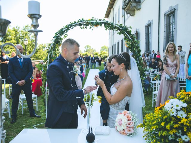 Il matrimonio di Luciano e Elena a Turano Lodigiano, Lodi 64