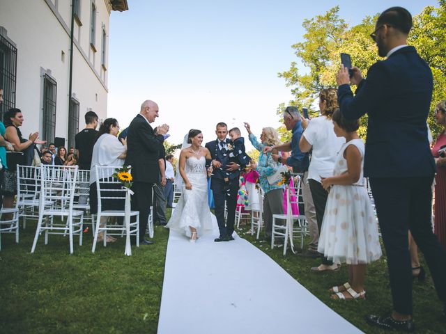 Il matrimonio di Luciano e Elena a Turano Lodigiano, Lodi 68