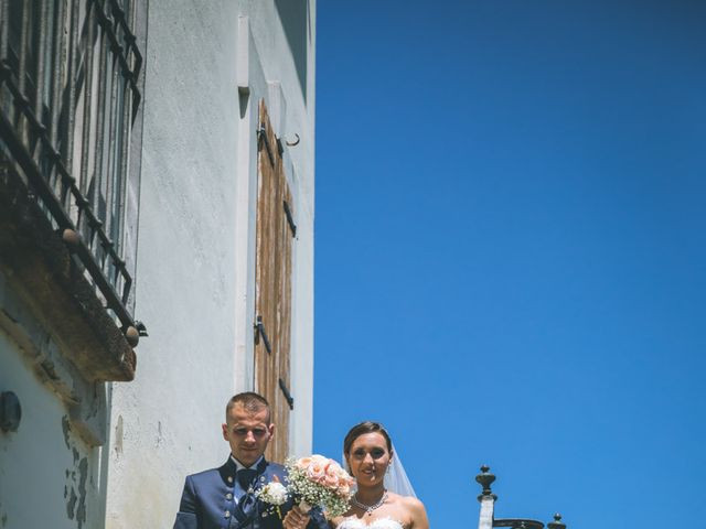 Il matrimonio di Luciano e Elena a Turano Lodigiano, Lodi 73