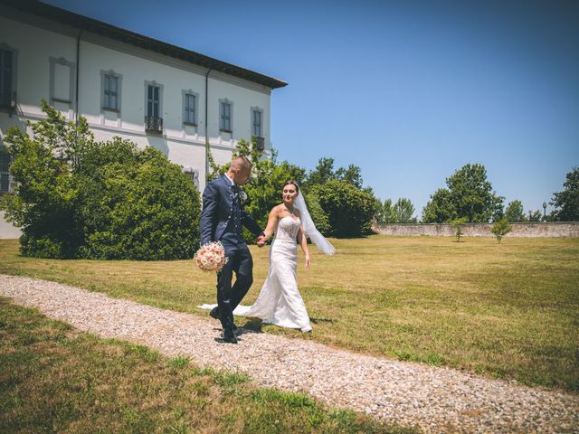 Il matrimonio di Luciano e Elena a Turano Lodigiano, Lodi 75