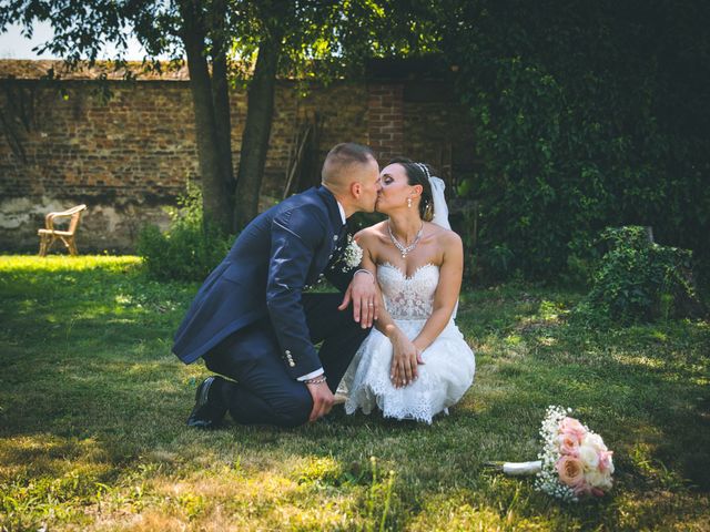Il matrimonio di Luciano e Elena a Turano Lodigiano, Lodi 1