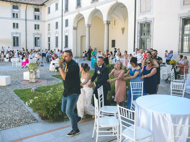 Il matrimonio di Luciano e Elena a Turano Lodigiano, Lodi 130