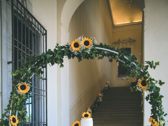 Il matrimonio di Luciano e Elena a Turano Lodigiano, Lodi 152