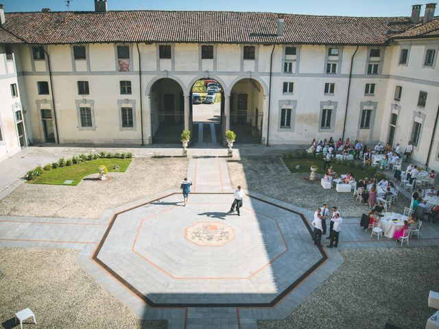 Il matrimonio di Luciano e Elena a Turano Lodigiano, Lodi 179