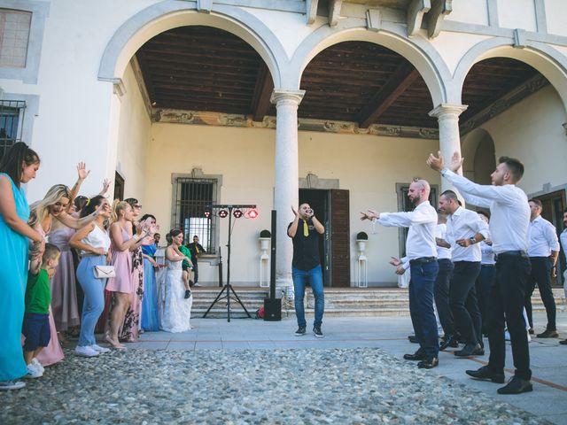 Il matrimonio di Luciano e Elena a Turano Lodigiano, Lodi 181