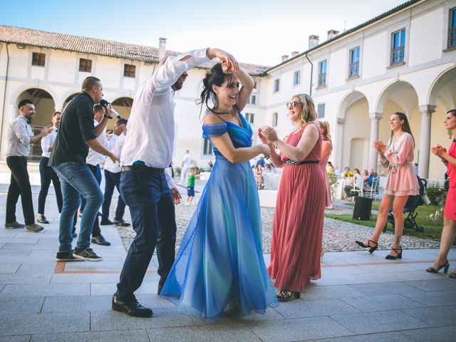 Il matrimonio di Luciano e Elena a Turano Lodigiano, Lodi 190
