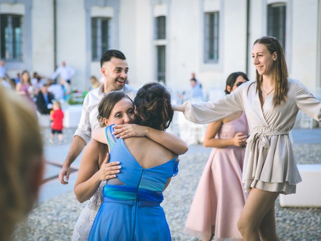 Il matrimonio di Luciano e Elena a Turano Lodigiano, Lodi 202