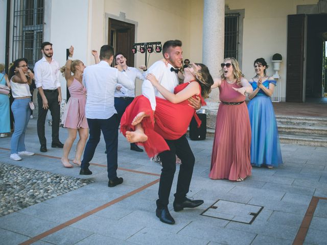 Il matrimonio di Luciano e Elena a Turano Lodigiano, Lodi 212