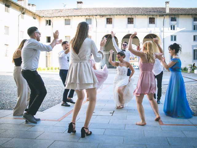 Il matrimonio di Luciano e Elena a Turano Lodigiano, Lodi 214