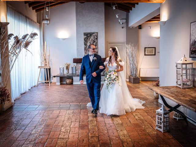 Il matrimonio di Simone e Veronica a Milano, Milano 13