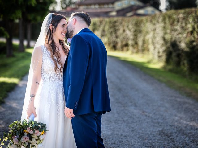 Il matrimonio di Simone e Veronica a Milano, Milano 16