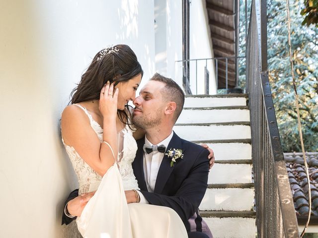 Il matrimonio di Simone e Chiara a Corbetta, Milano 29