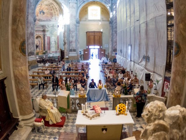 Il matrimonio di Delia e Luca a Livorno, Livorno 1