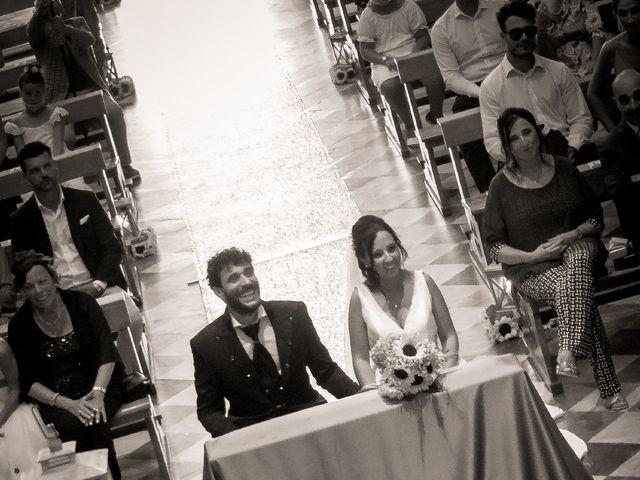 Il matrimonio di Delia e Luca a Livorno, Livorno 17