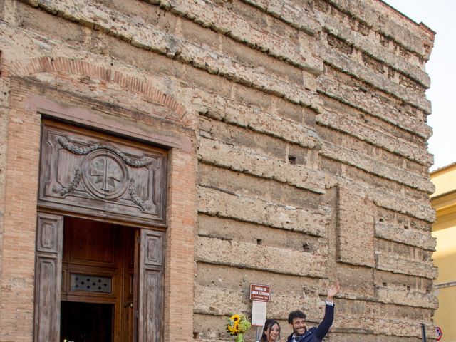 Il matrimonio di Delia e Luca a Livorno, Livorno 24