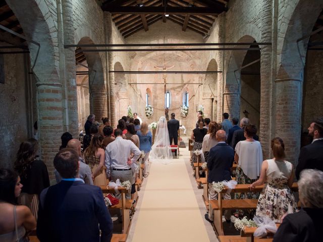Il matrimonio di Emiliano e Sara a Stradella, Pavia 15