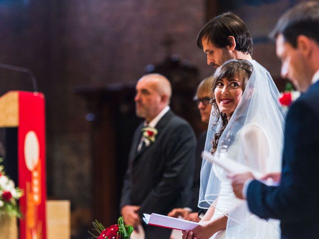 Il matrimonio di Ivano e Raffaela a Legnano, Milano 6