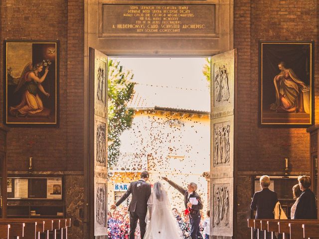 Il matrimonio di Ivano e Raffaela a Legnano, Milano 14