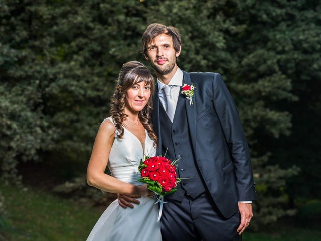 Il matrimonio di Ivano e Raffaela a Legnano, Milano 28