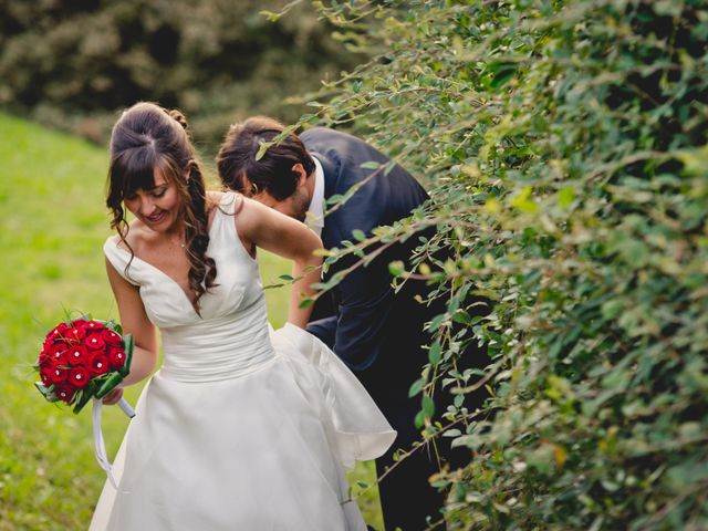 Il matrimonio di Ivano e Raffaela a Legnano, Milano 30