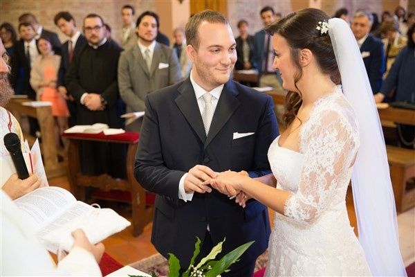 Il matrimonio di Francesco e Francesca a Treviso, Treviso 1