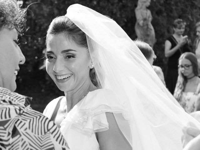 Il matrimonio di Diego e Ulvvyia a Riccione, Rimini 9
