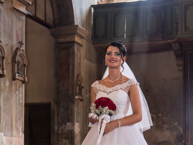 Il matrimonio di Bogdan e Cristina a Cassano d&apos;Adda, Milano 7