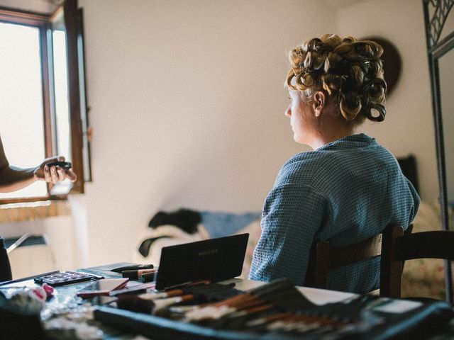 Il matrimonio di Rik e Petra a Città Sant&apos;Angelo, Pescara 14