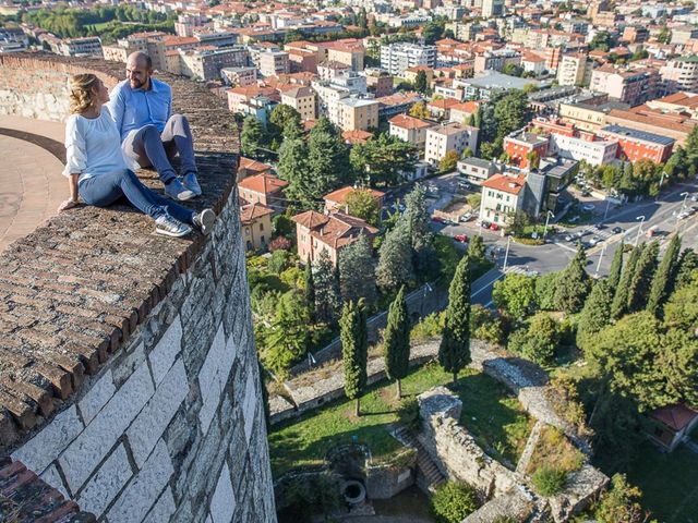 Il matrimonio di Marco Brunelli e Stefania Bosio a Poncarale, Brescia 7