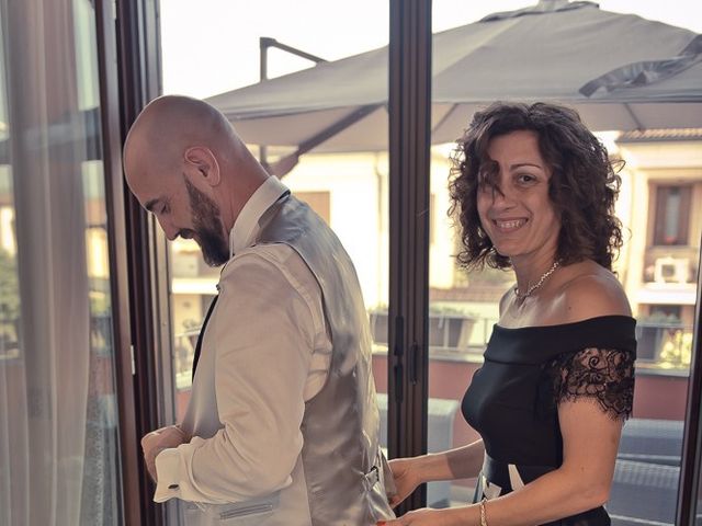Il matrimonio di Marco Brunelli e Stefania Bosio a Poncarale, Brescia 26
