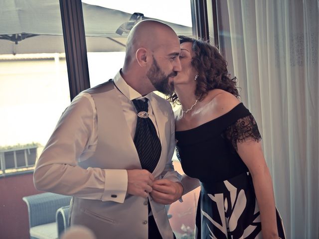 Il matrimonio di Marco Brunelli e Stefania Bosio a Poncarale, Brescia 27