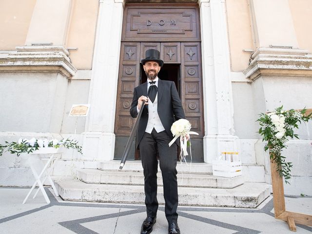 Il matrimonio di Marco Brunelli e Stefania Bosio a Poncarale, Brescia 121